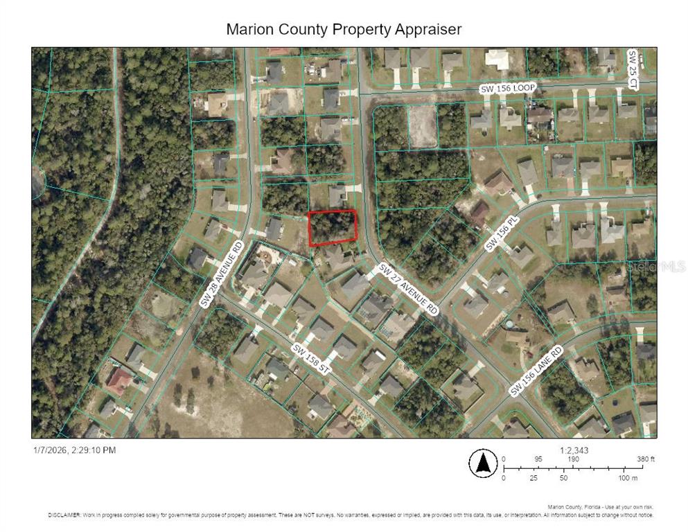 0 Southwest 27th Avenue Road Ocala, FL 34473 - Photo 3 of 7 a bathroom with a shower