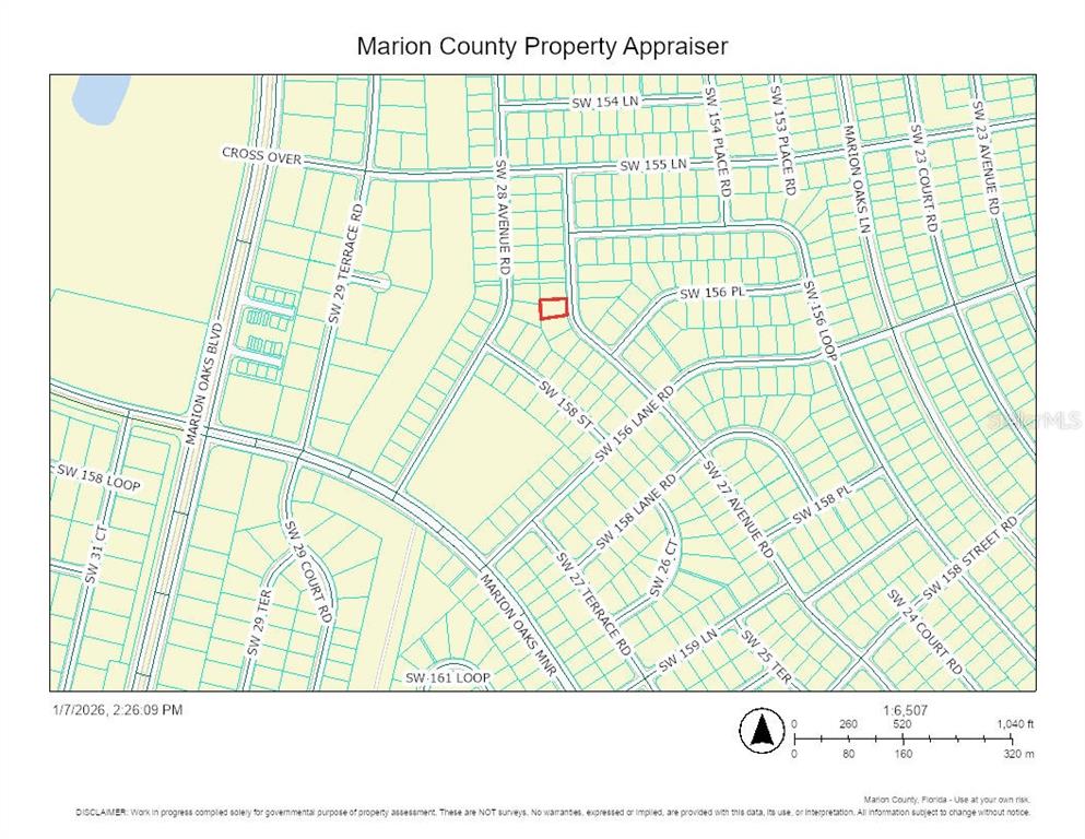 0 Southwest 27th Avenue Road Ocala, FL 34473 - Photo 7 of 7 a picture of a window