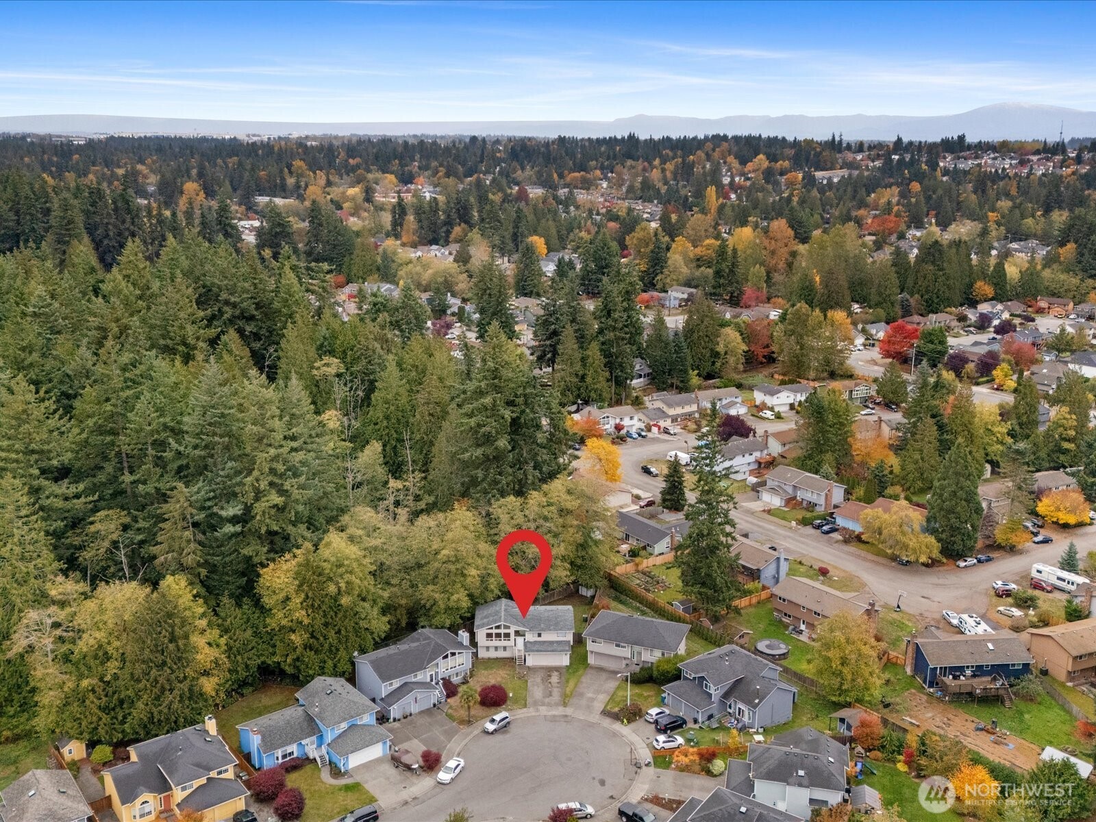 5411 158th Place Southwest Edmonds, WA 98026 - Photo 30 of 38 an aerial view of a city