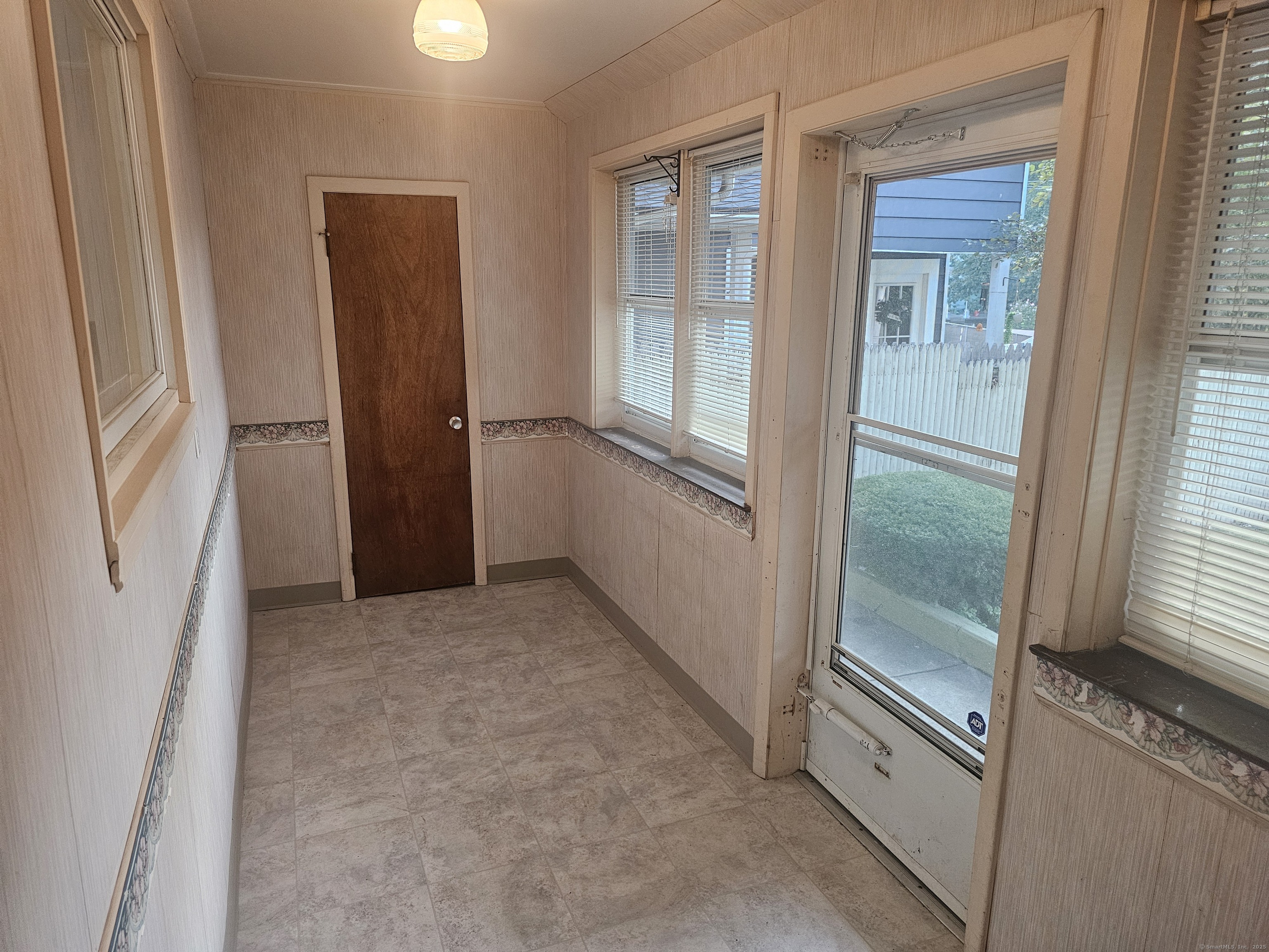 8 Cliff Street Naugatuck, CT 06770 - Photo 14 of 16 an empty room with windows