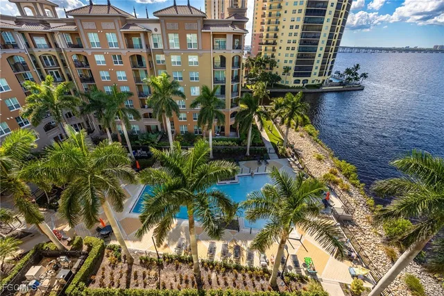 a picture of street view