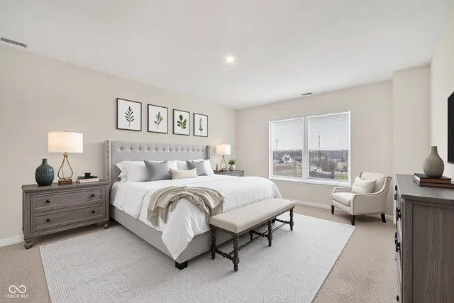 $259,000 | 10828 Penwell Way, Indianapolis, IN 46235