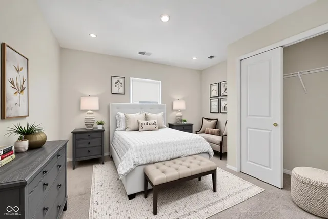 $259,000 | 10828 Penwell Way, Indianapolis, IN 46235