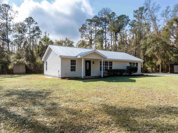 $235,000 | 4177 Sid Hendry Road, Perry, FL 32347