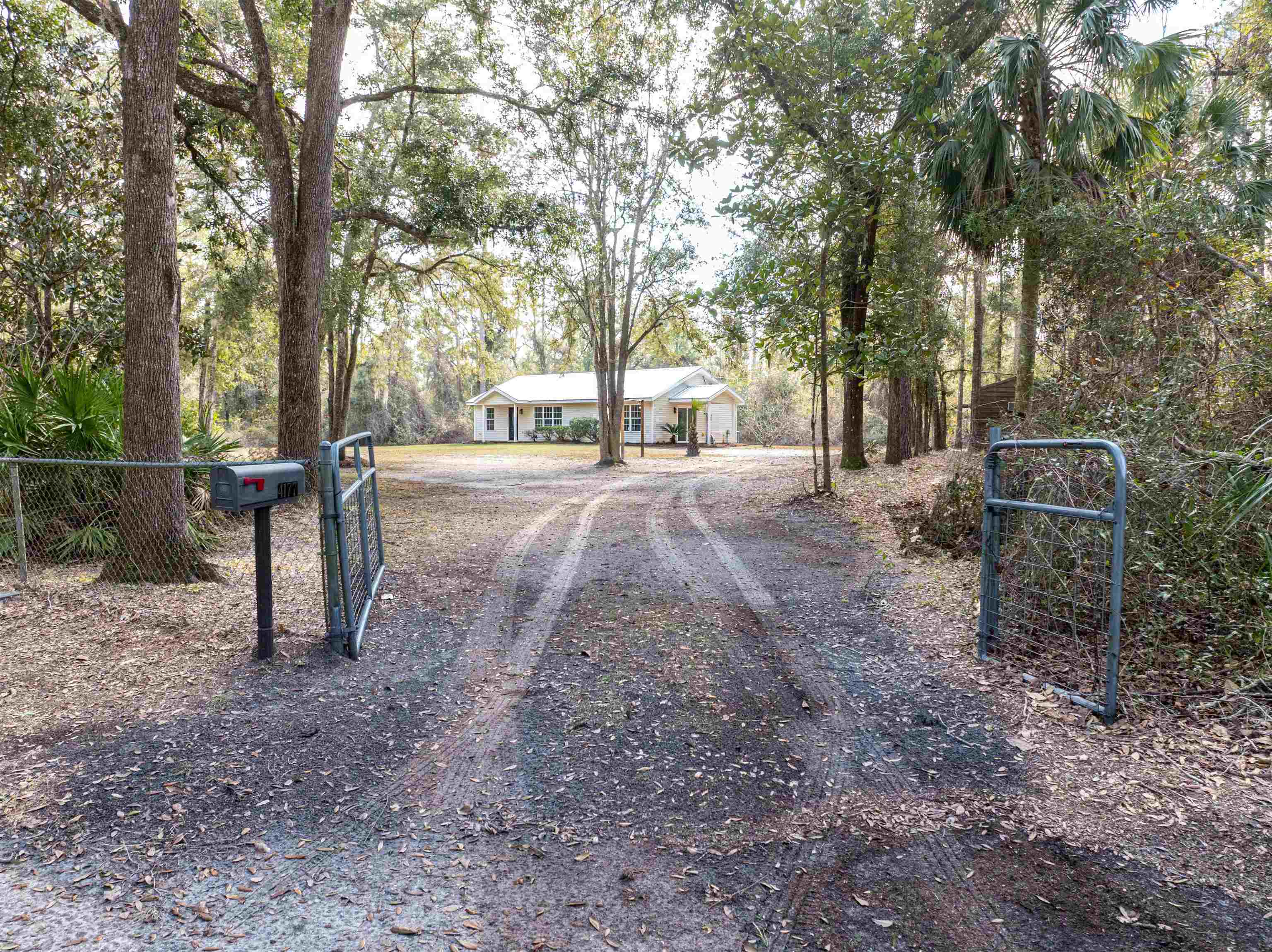 4177 Sid Hendry Road Perry, FL 32347 - Photo 12 of 33