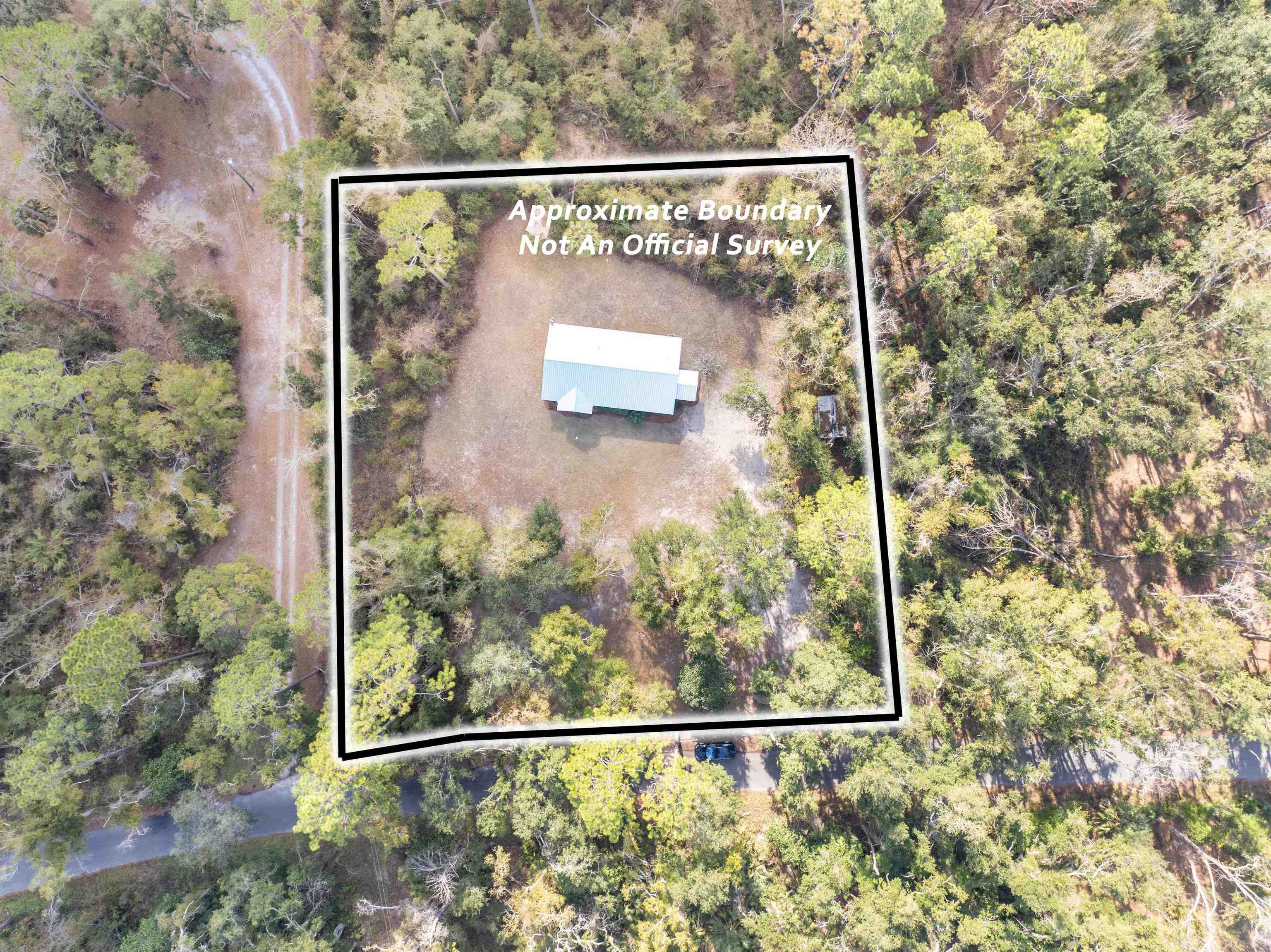 4177 Sid Hendry Road Perry, FL 32347 - Photo 16 of 33