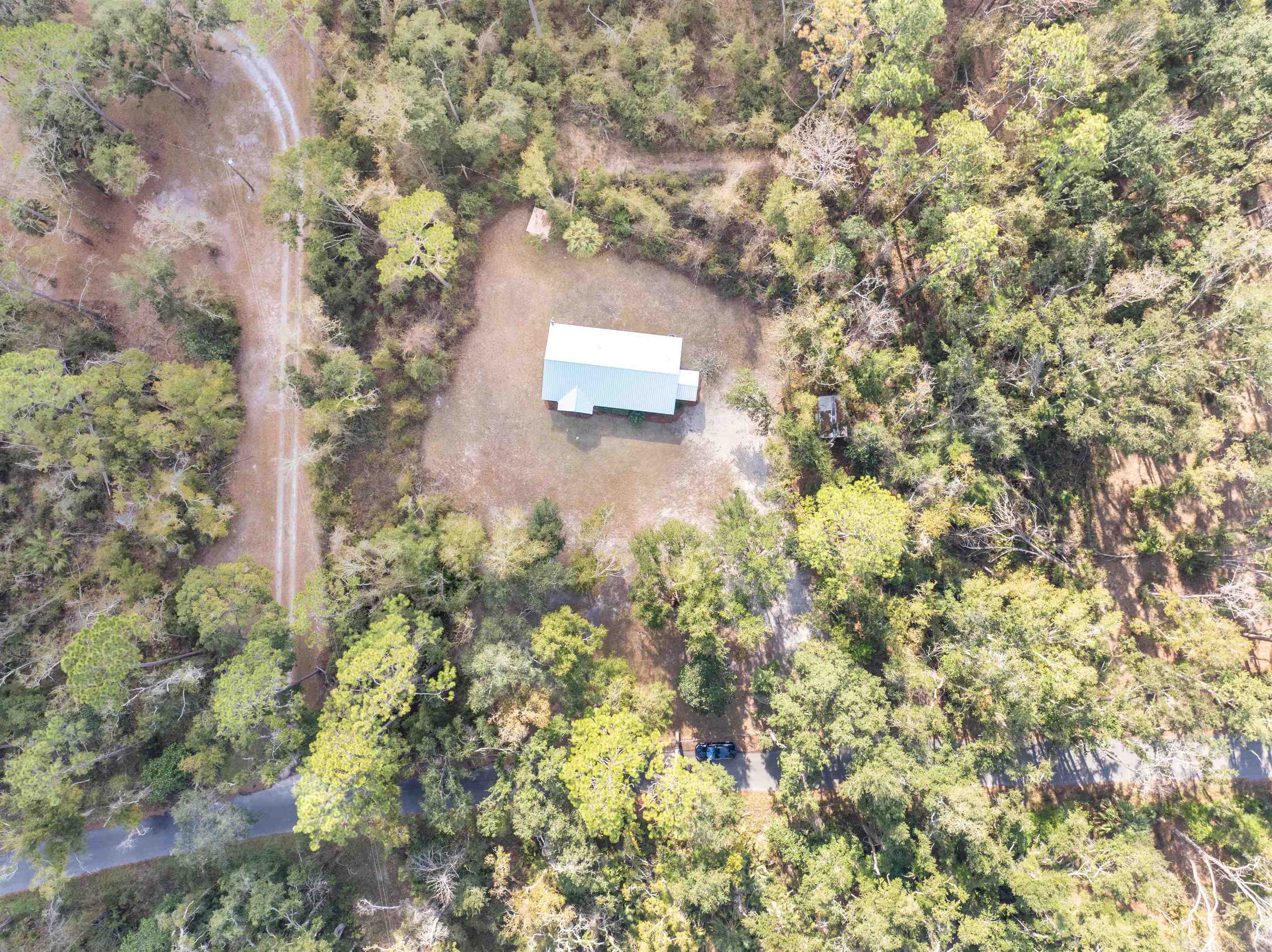 4177 Sid Hendry Road Perry, FL 32347 - Photo 17 of 33