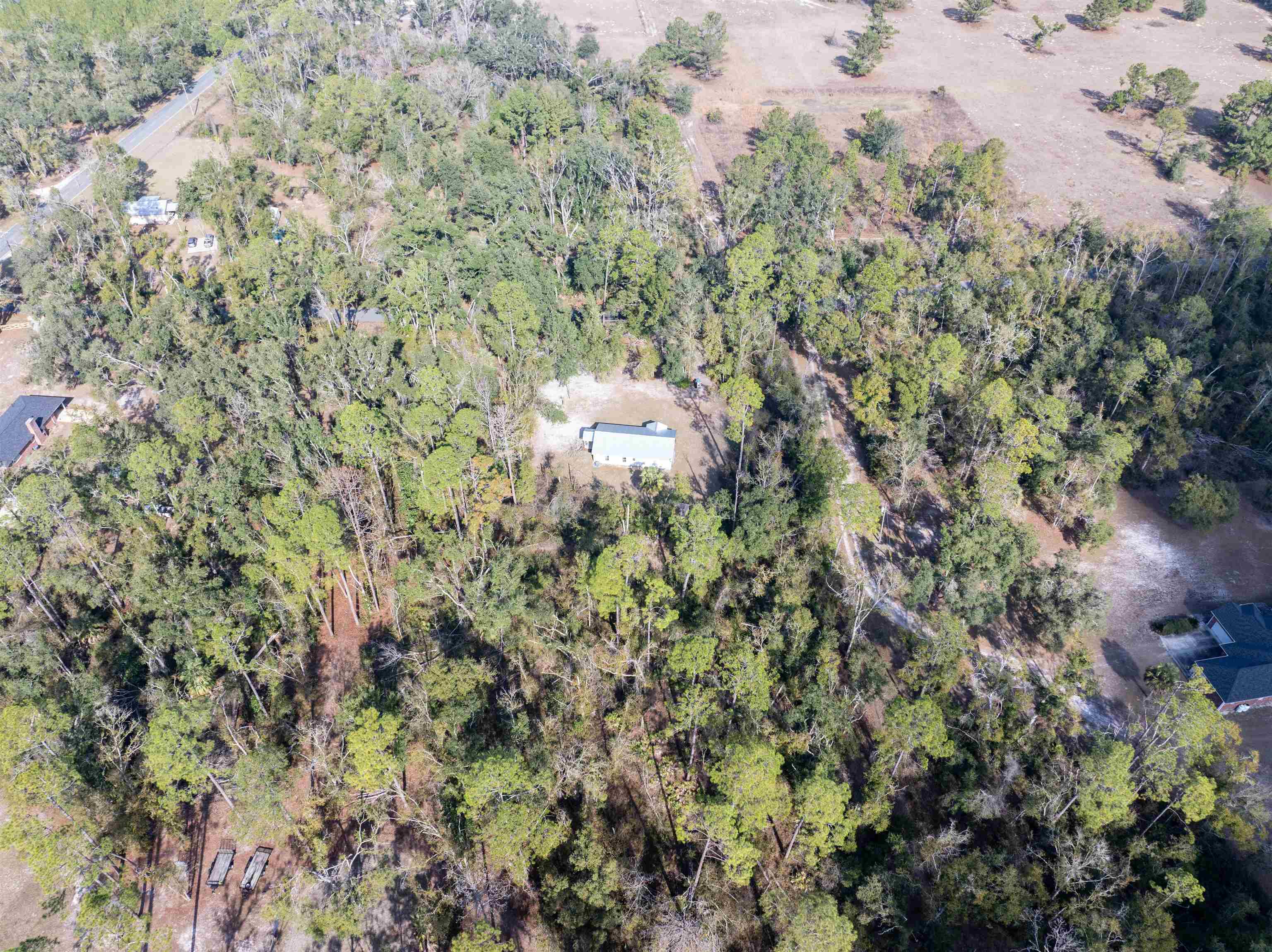 4177 Sid Hendry Road Perry, FL 32347 - Photo 18 of 33