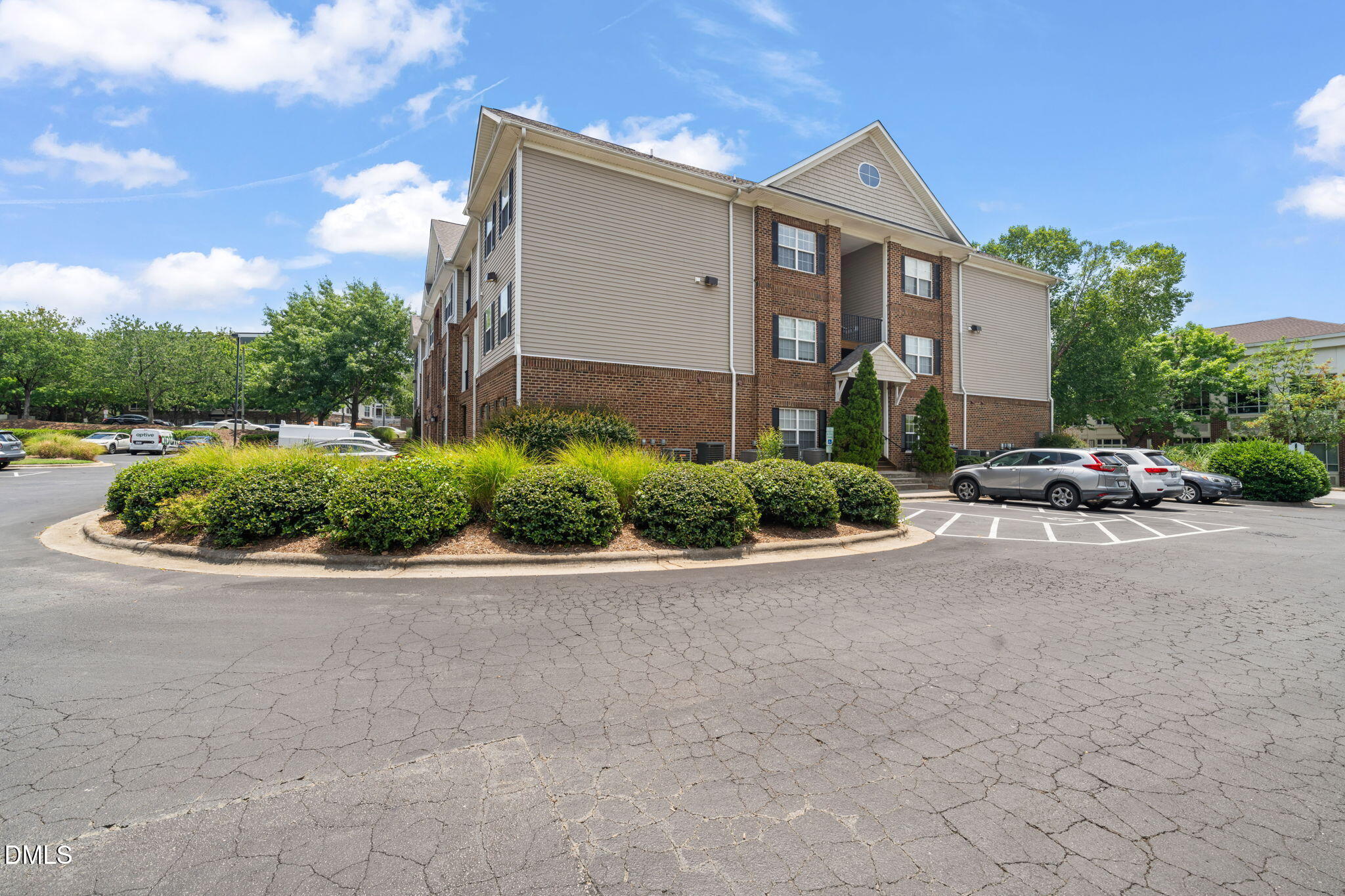 2610 Oldgate Drive, Unit 108 Raleigh, NC 27604 - Photo 24 of 41 Side entrance (2)