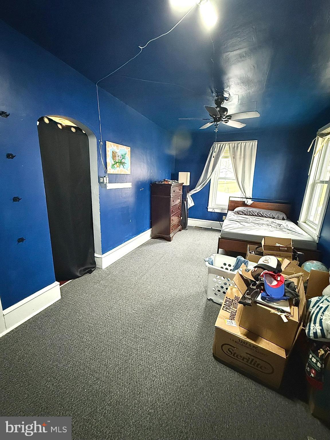 32 Blue Ball Road West Decatur, PA 16878 - Photo 20 of 32 a room with furniture and a flat screen tv