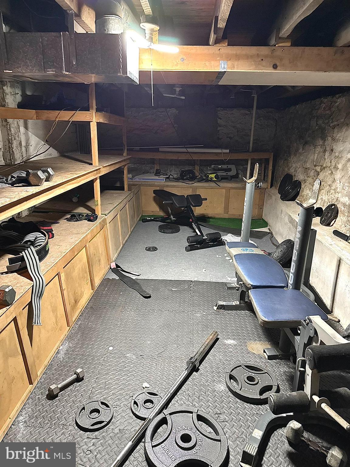 32 Blue Ball Road West Decatur, PA 16878 - Photo 21 of 32 a view of storage and utility room