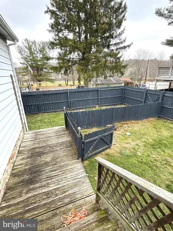 a view of a room with window