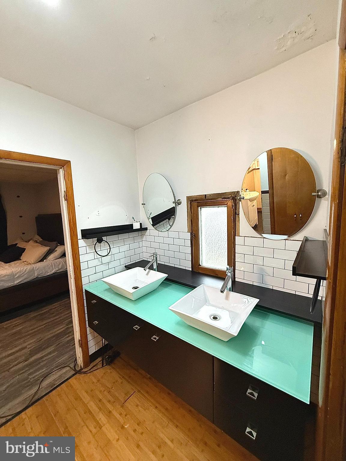 32 Blue Ball Road West Decatur, PA 16878 - Photo 4 of 32 a bathroom with a sink mirror and vanity