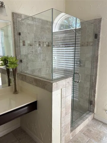 a view of staircase with wooden floor and stairs