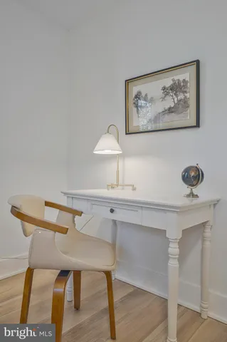 a view of a workspace