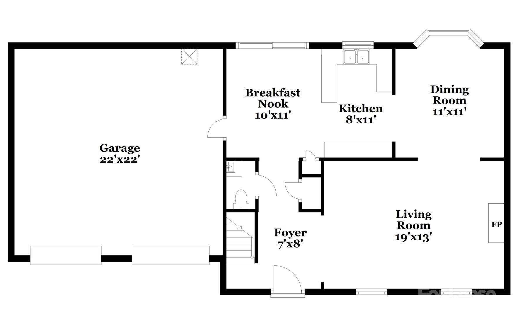 8102 Hunley Ridge Road Matthews, NC 28104 - Photo 16 of 17