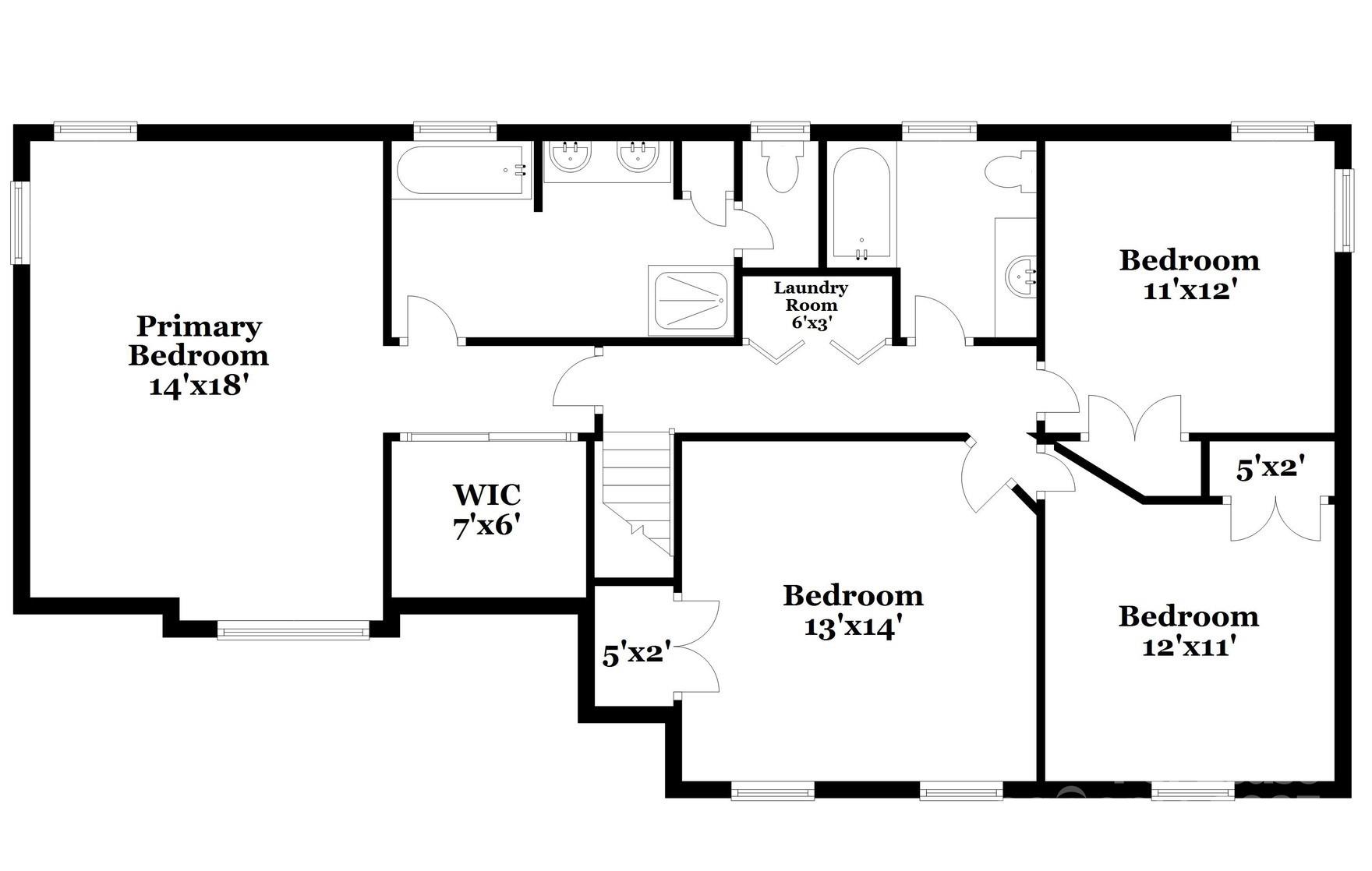 8102 Hunley Ridge Road Matthews, NC 28104 - Photo 17 of 17
