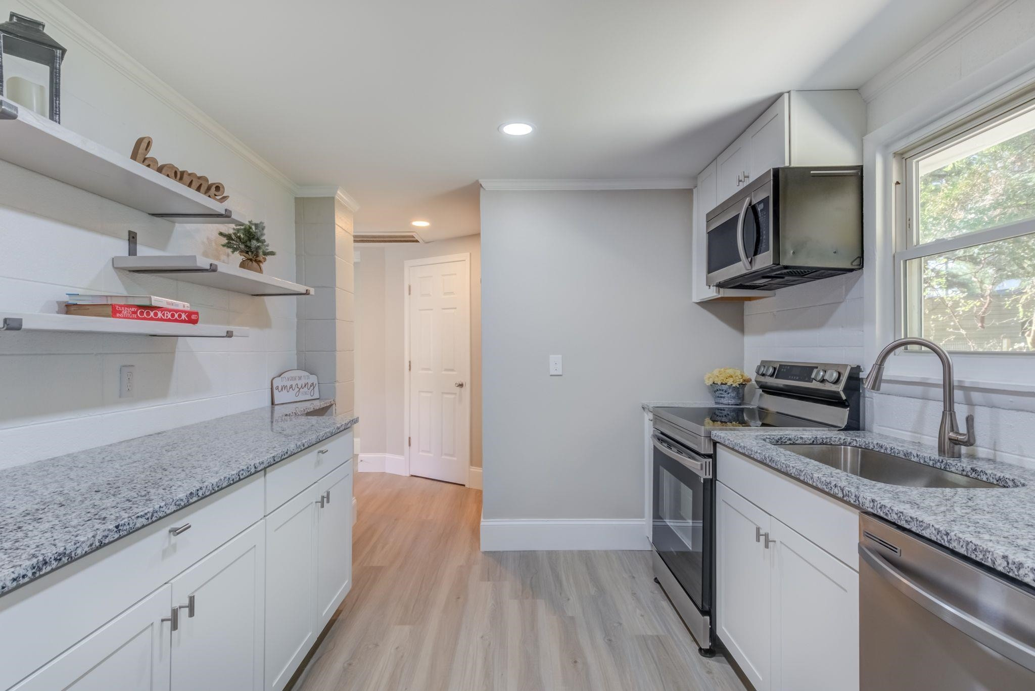 9800 Fanny Brown Road Raleigh, NC 27603 - Photo 10 of 29 Kitchen