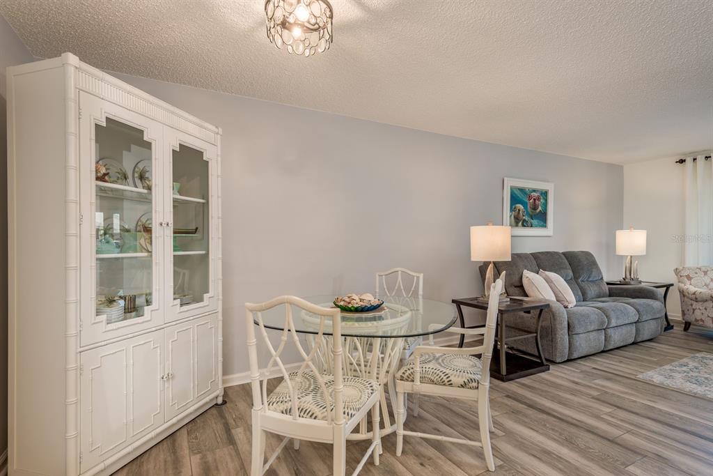 409 Stirling Terrace Dunedin, FL 34698 - Photo 5 of 17 a living room with furniture and a window