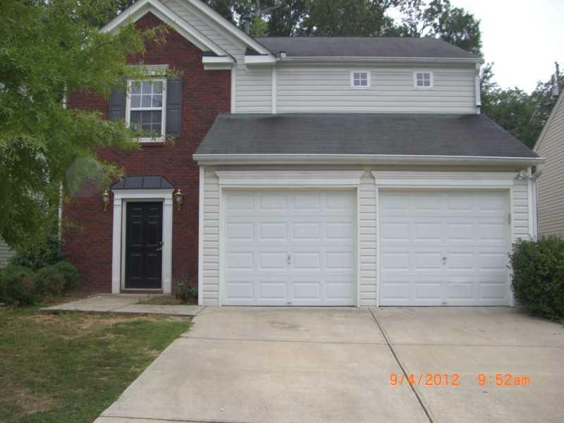 5525 Sable Bay Point Atlanta, GA 30349 - Photo 1 of 1 Exterior Front.