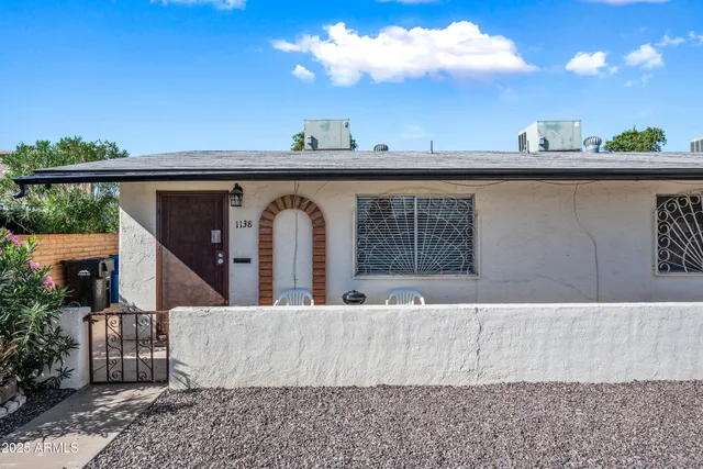 a view of outdoor space and yard