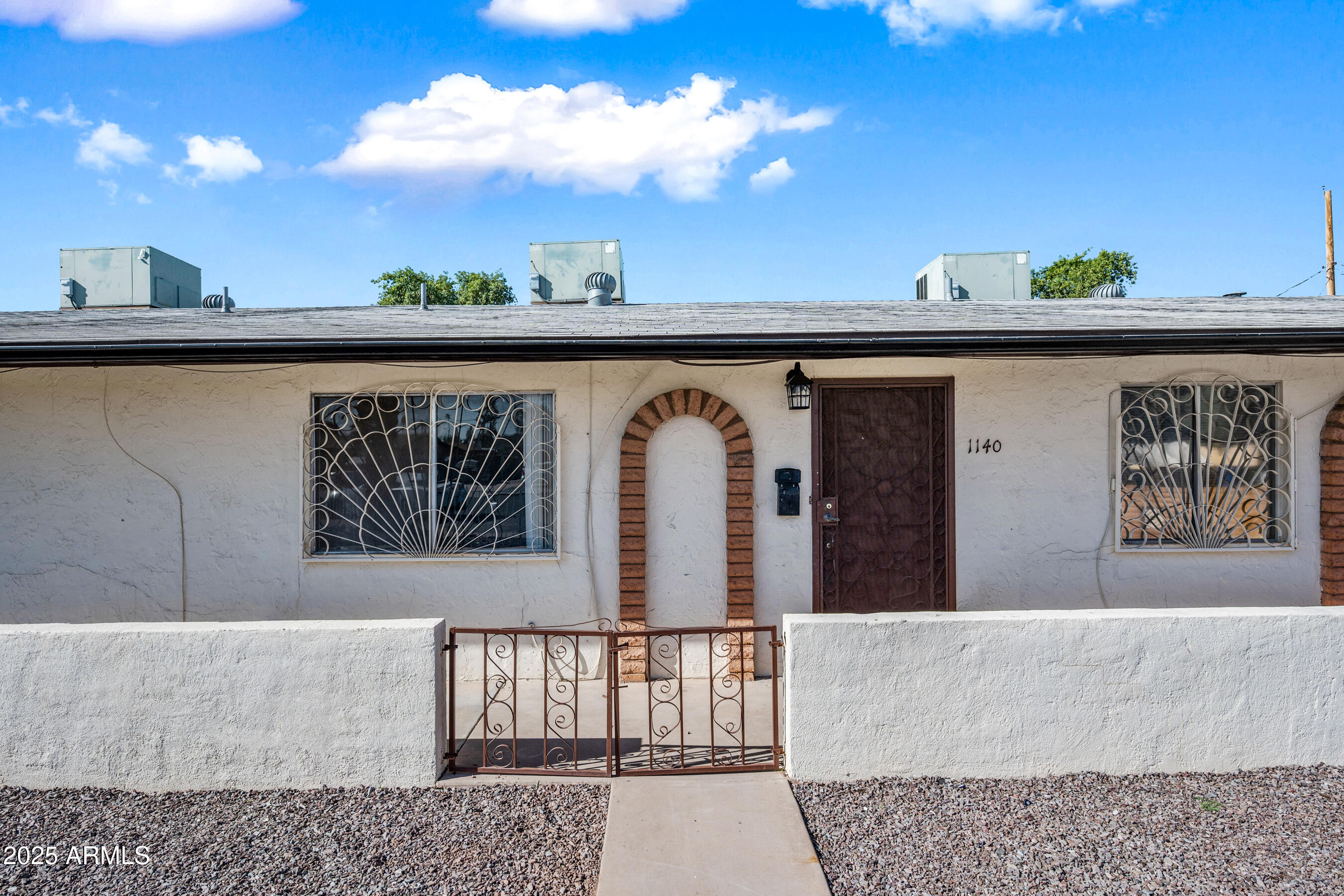 1138 North Dresden Circle Mesa, AZ 85203 - Photo 19 of 27 a view of entryway with a rug