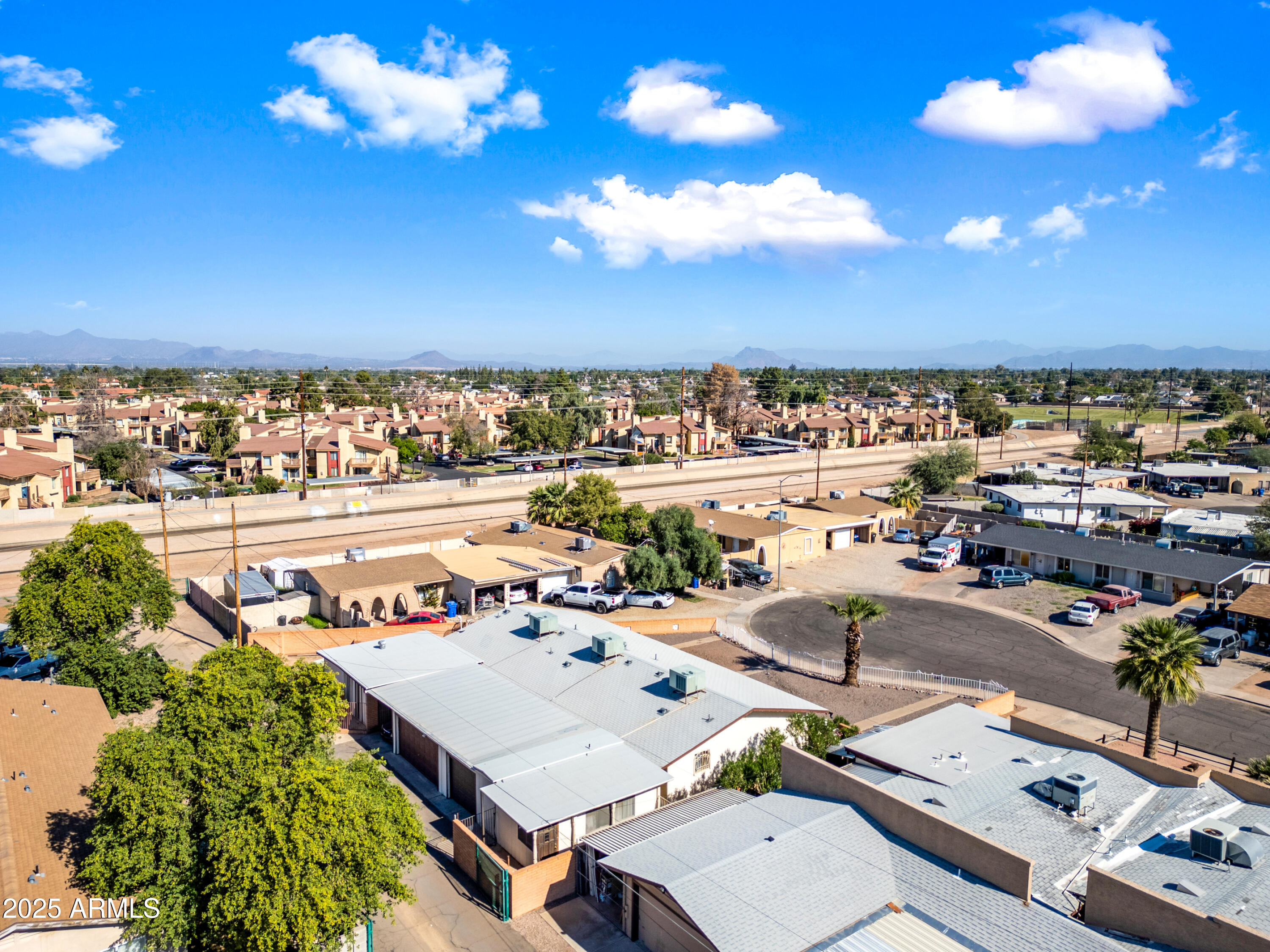 1138 North Dresden Circle Mesa, AZ 85203 - Photo 10 of 27 a picture of city view