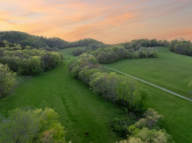 a view of an outdoor space and with lake view
