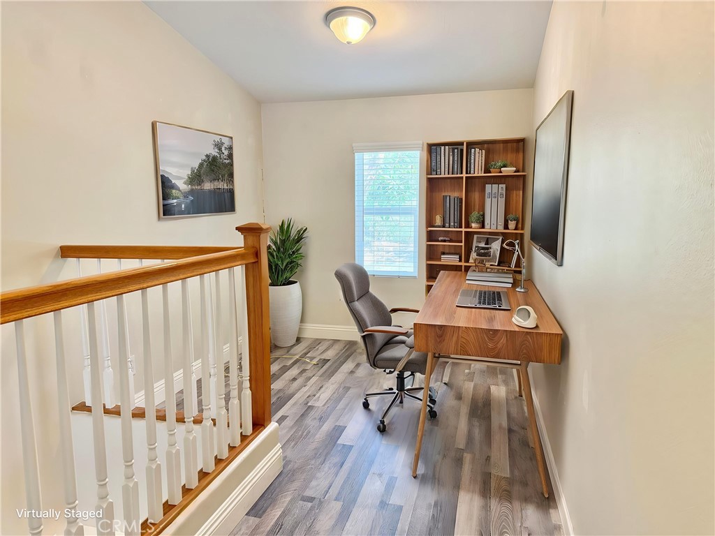 5 Quartz Lane Ladera Ranch, CA 92694 - Photo 24 of 55 Virtually staged loft space on second floor