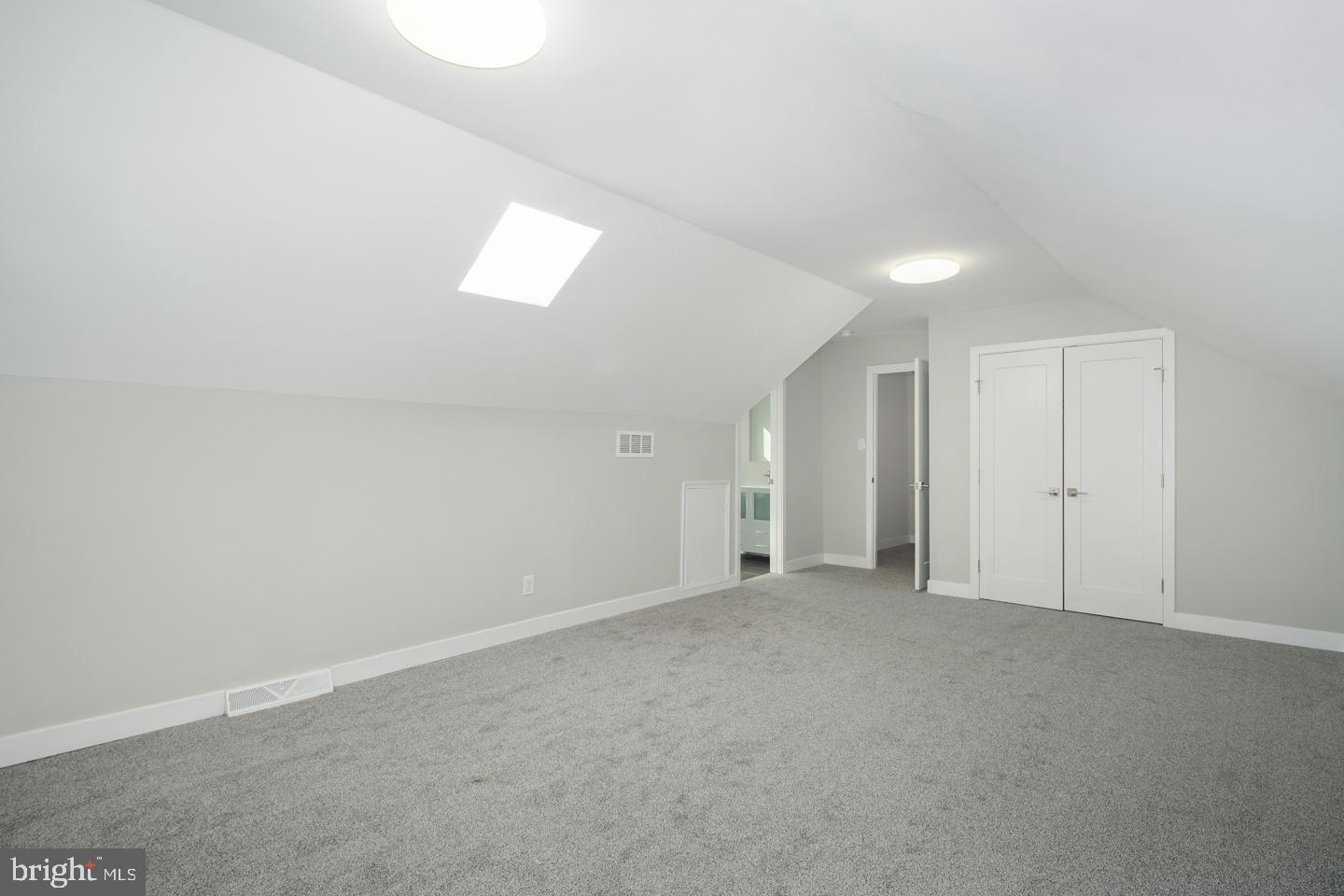 166 Ladderback Lane Devon, PA 19333 - Photo 31 of 39 Bedroom 4, with skylight