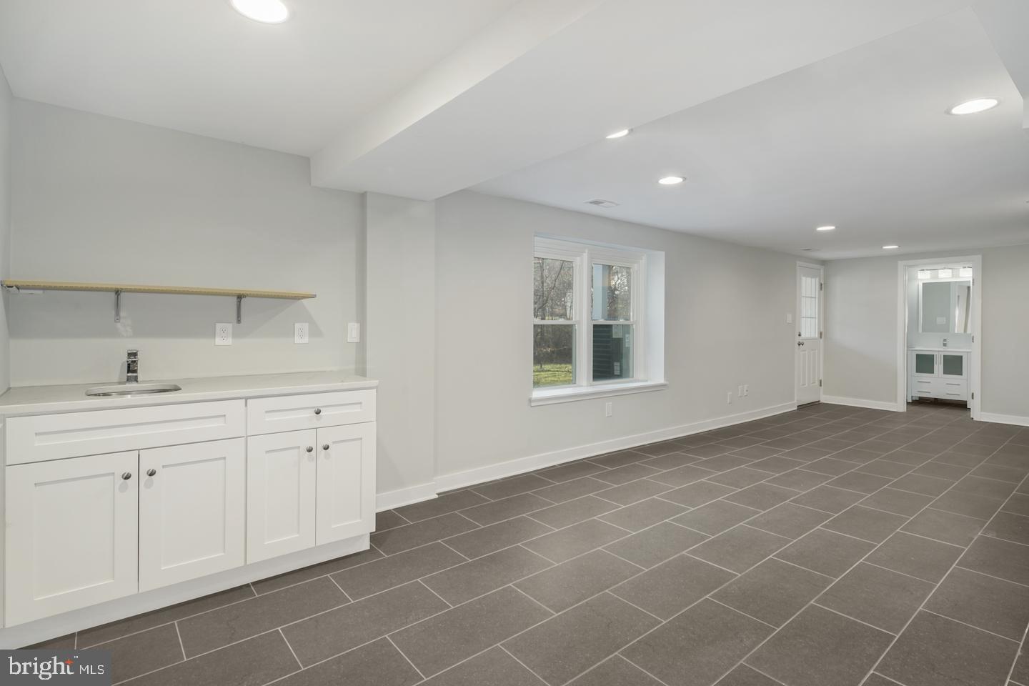 166 Ladderback Lane Devon, PA 19333 - Photo 33 of 39 Wet bar in lower level