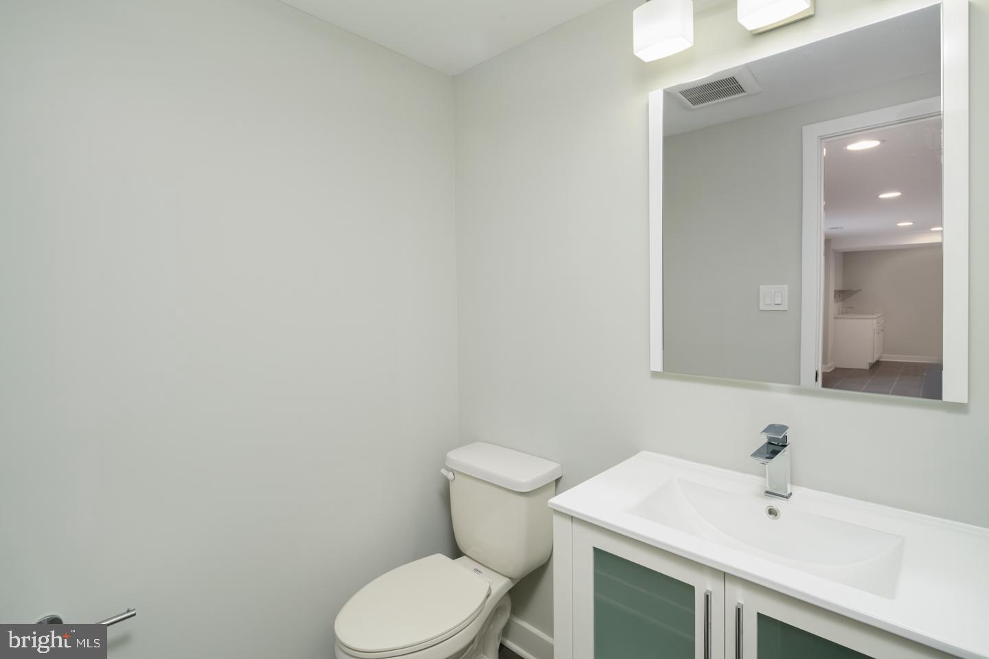 166 Ladderback Lane Devon, PA 19333 - Photo 37 of 39 Half bath in lower level