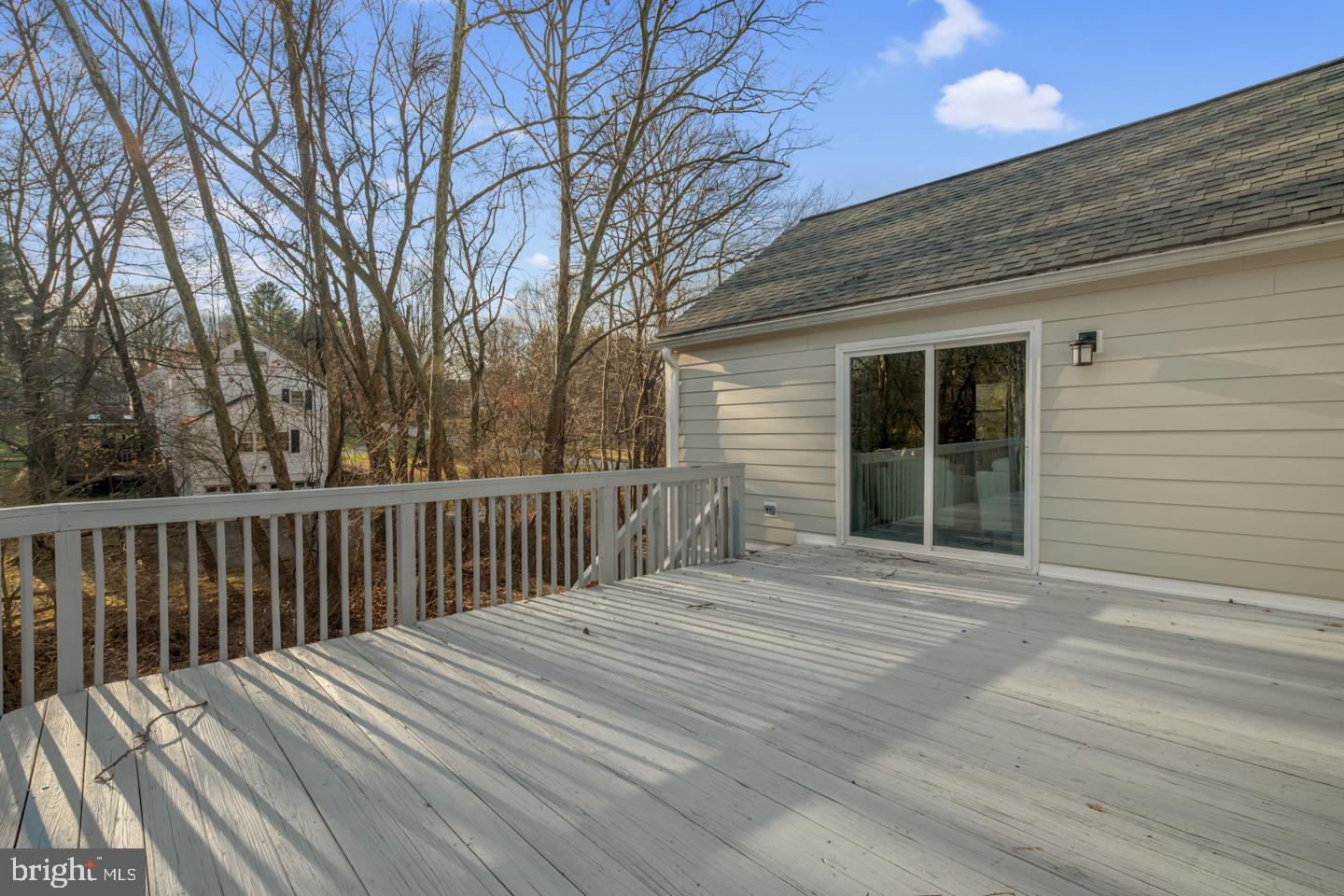 166 Ladderback Lane Devon, PA 19333 - Photo 38 of 39 Rear deck