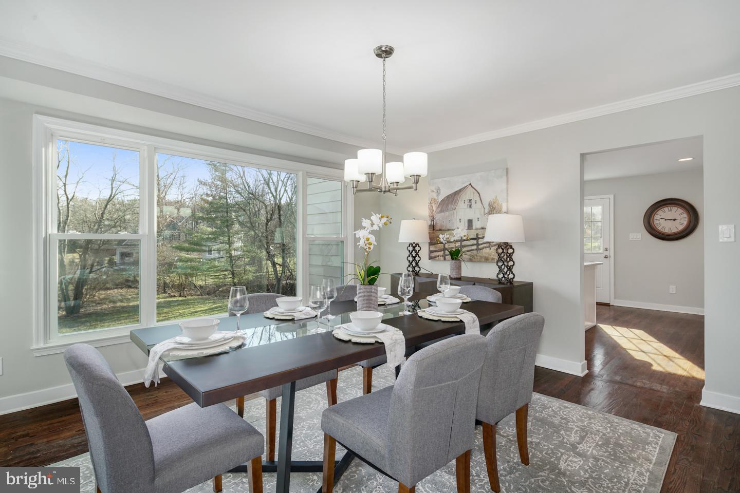 166 Ladderback Lane Devon, PA 19333 - Photo 7 of 39 Dining room