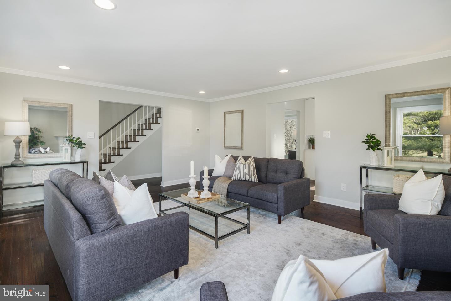 166 Ladderback Lane Devon, PA 19333 - Photo 9 of 39 Formal sitting room