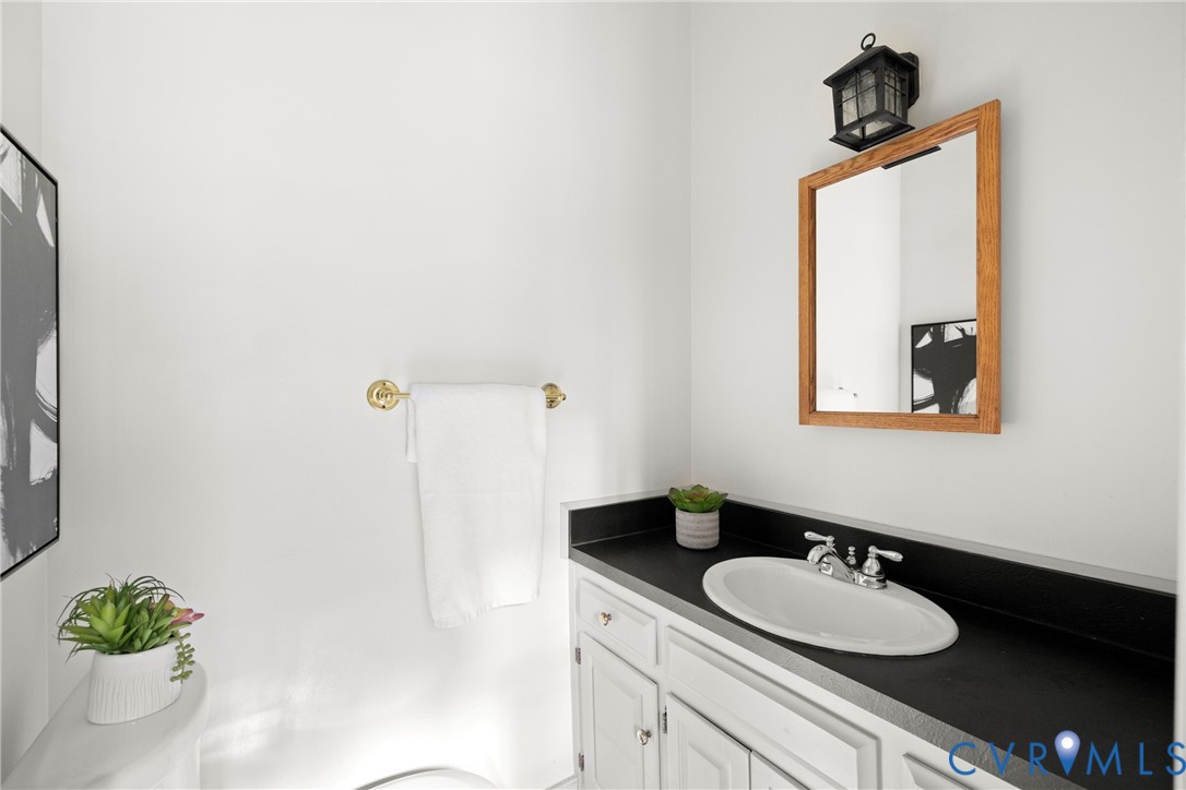 4501 Menokin Road Richmond, VA 23225 - Photo 27 of 42 First Level Powder Room