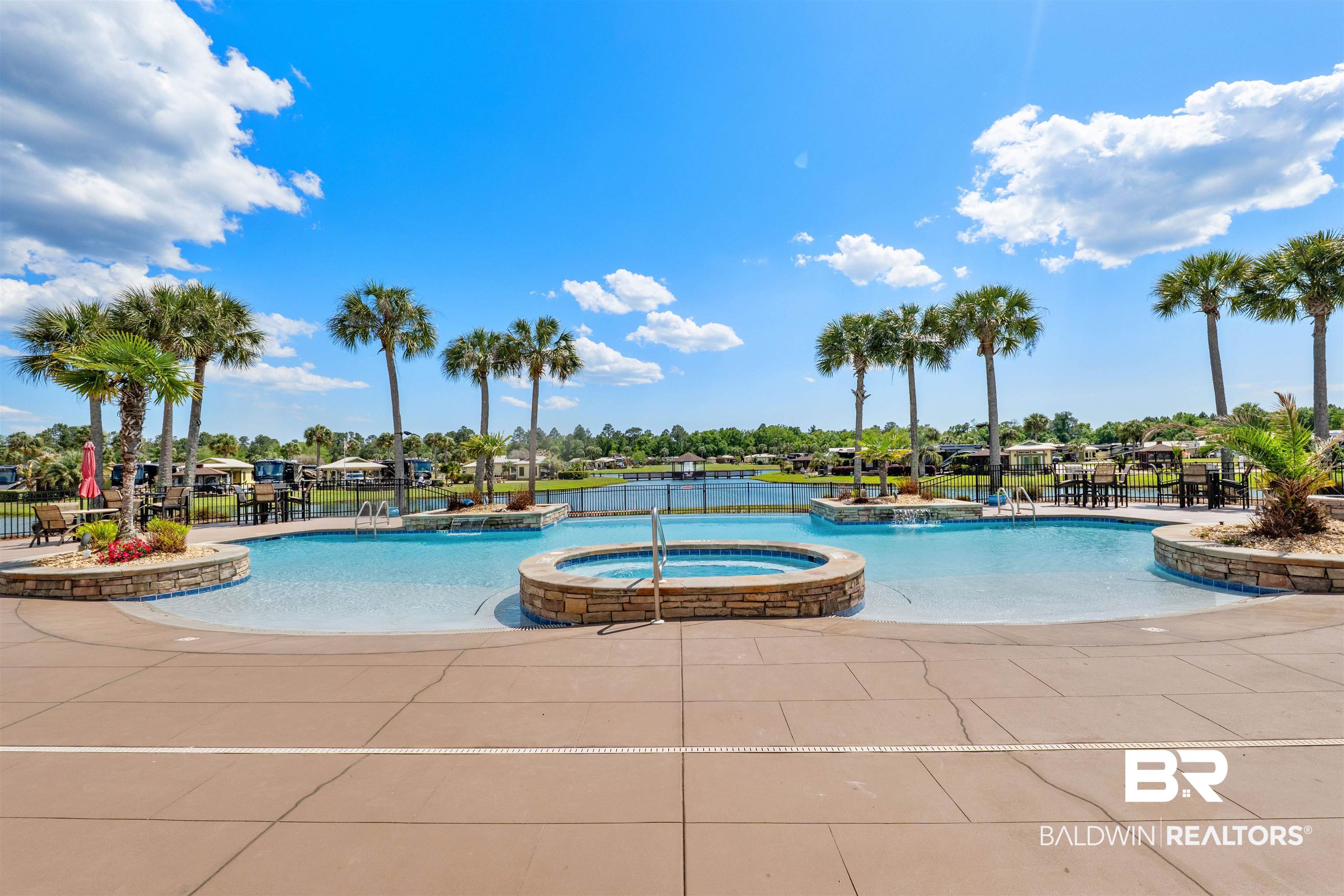 761 Lago Way Foley, AL 36535 - Photo 3 of 35 Resort style pool