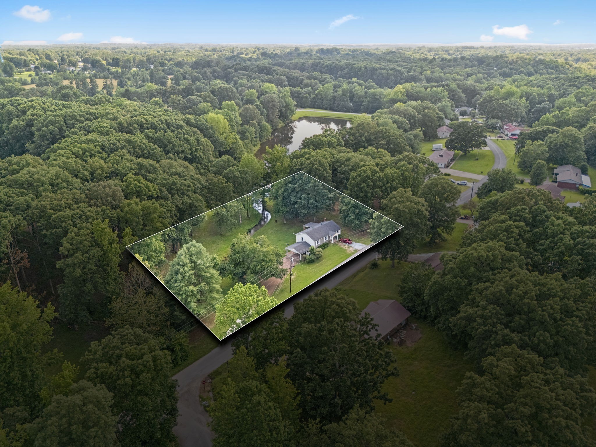 630 Lakeview Court Tennessee Ridge, TN 37178 - Photo 46 of 76