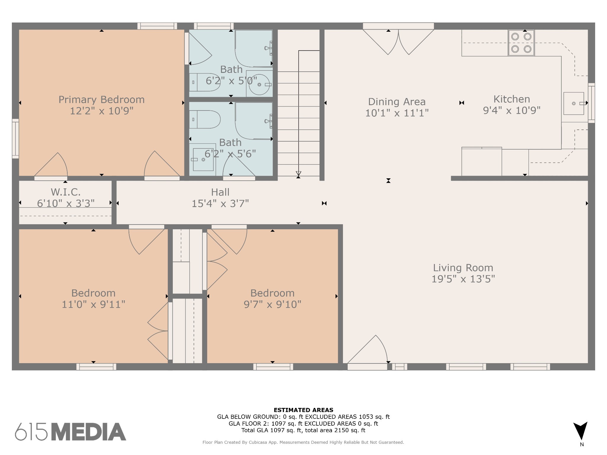 630 Lakeview Court Tennessee Ridge, TN 37178 - Photo 57 of 76