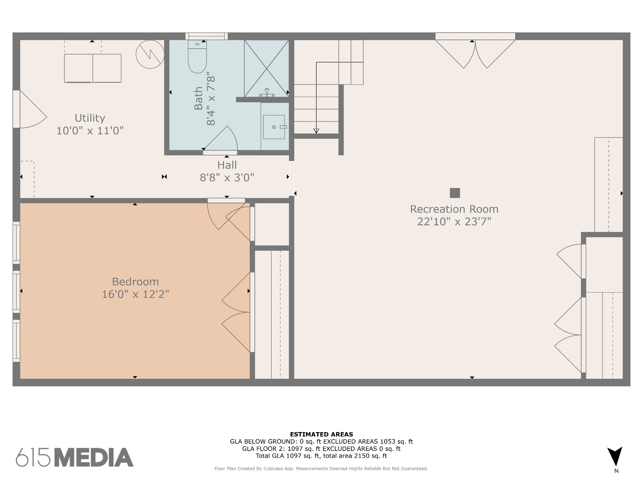630 Lakeview Court Tennessee Ridge, TN 37178 - Photo 58 of 76