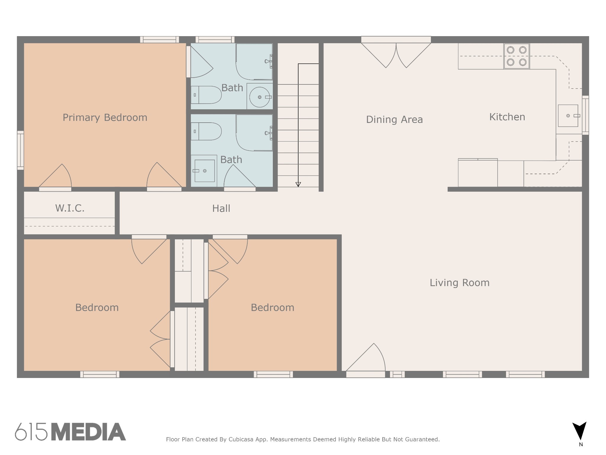 630 Lakeview Court Tennessee Ridge, TN 37178 - Photo 60 of 76