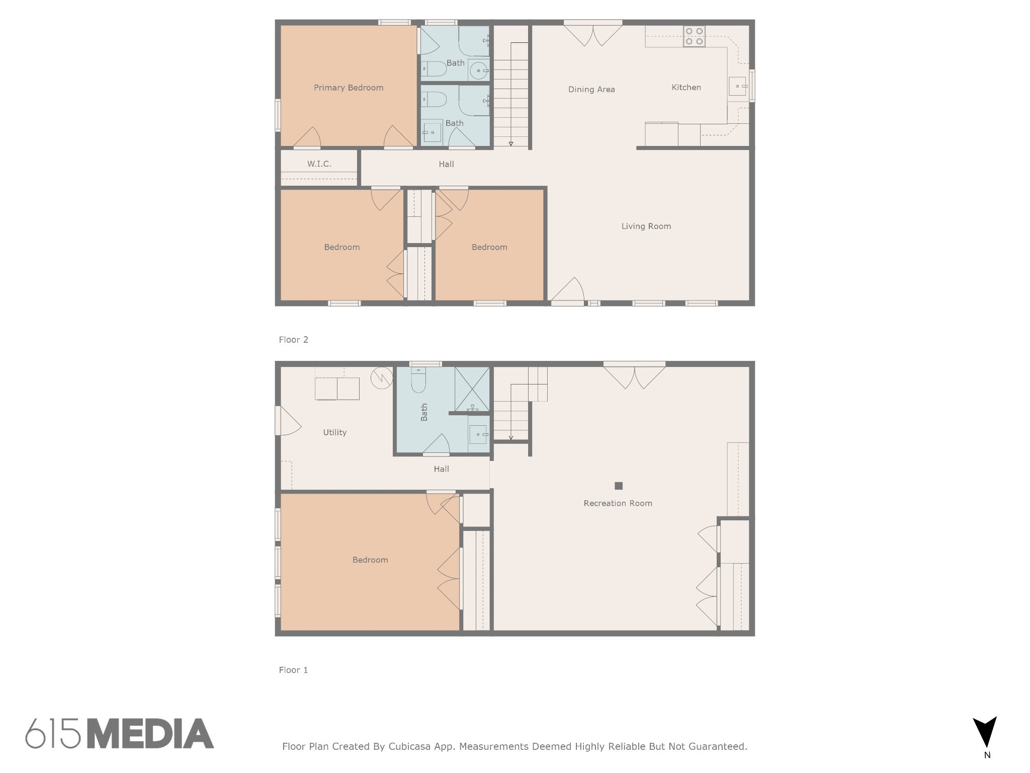 630 Lakeview Court Tennessee Ridge, TN 37178 - Photo 62 of 76