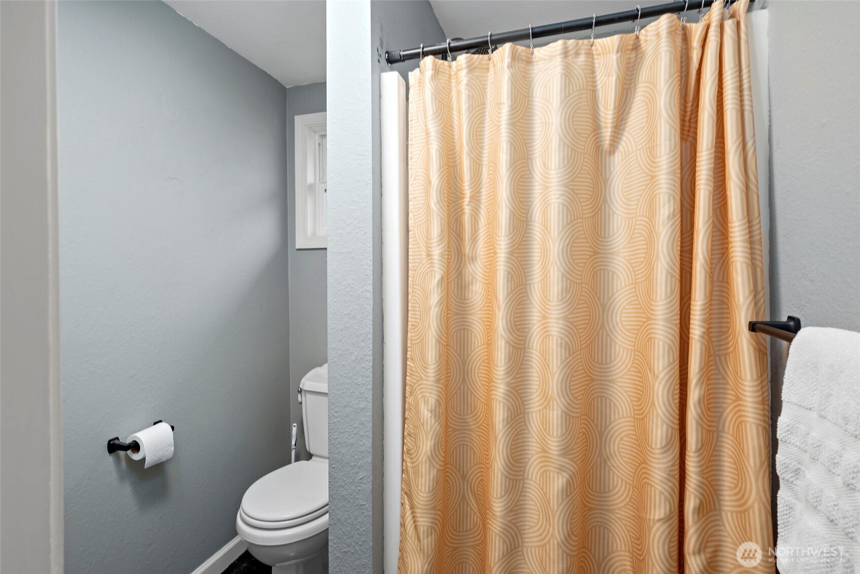 541 Southeast 5th Avenue Oak Harbor, WA 98277 - Photo 20 of 35 a white toilet sitting next to a window