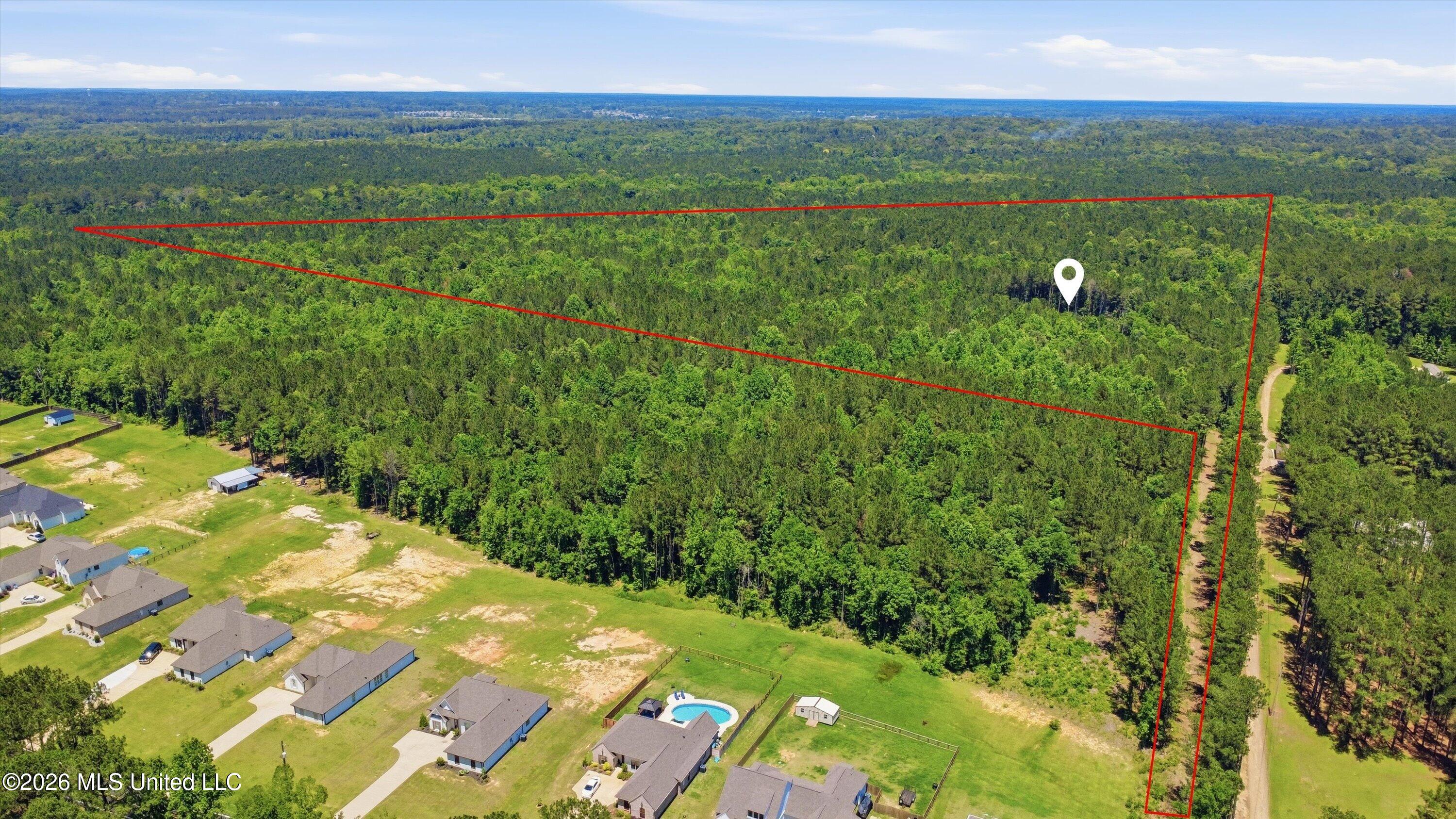Lake Road Brandon, MS 39042 - Photo 7 of 19 07-Old_Lake_Rd_Drone_007