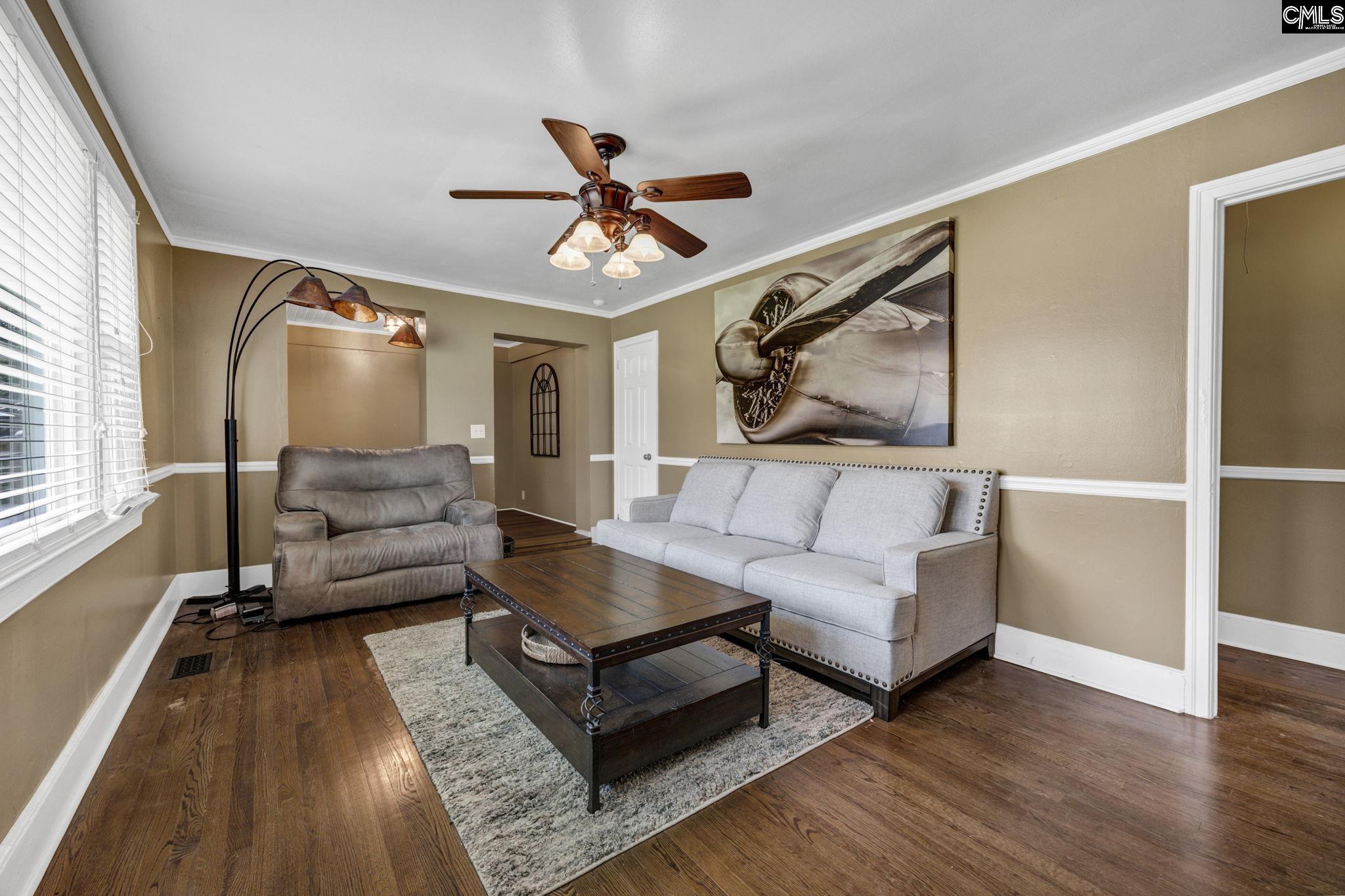 3714 Hydrangea Street Columbia, SC 29205 - Photo 6 of 29