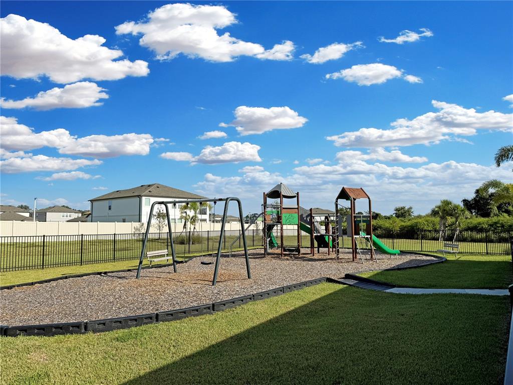 3023 Adams Cross Drive Zephyrhills, FL 33540 - Photo 31 of 36 a view of a park