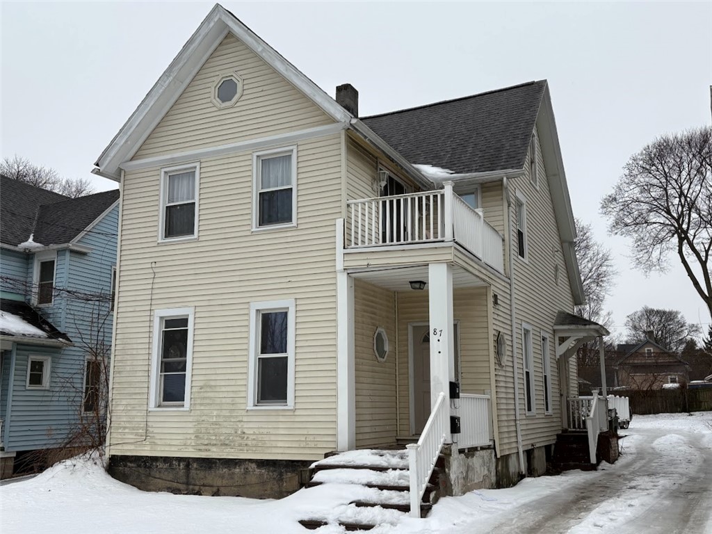 87 Sanford Street Rochester, NY 14620 - Photo 1 of 1 Gallery Image 1