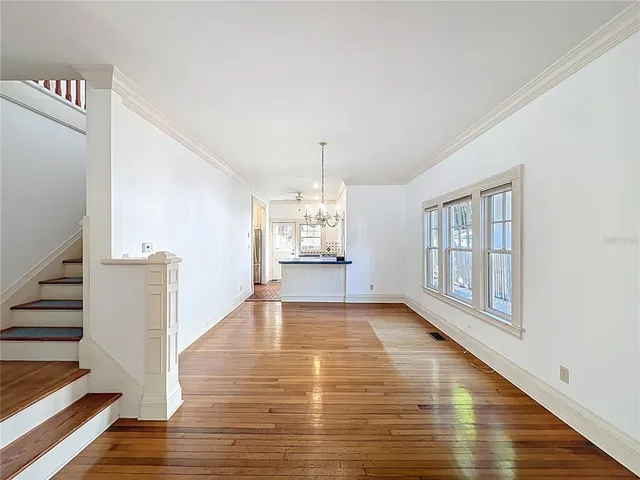 a view of a storage & utility room with washer and dryer