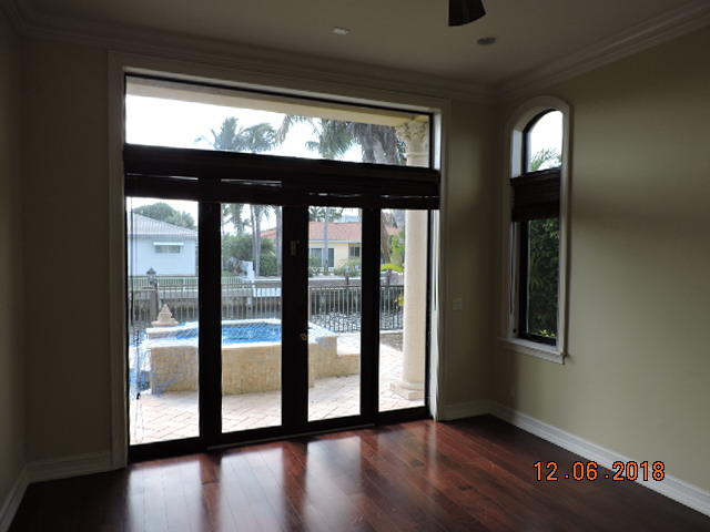 770 Coventry Street Boca Raton, FL 33487 - Photo 14 of 14 a view of an entryway with wooden floor