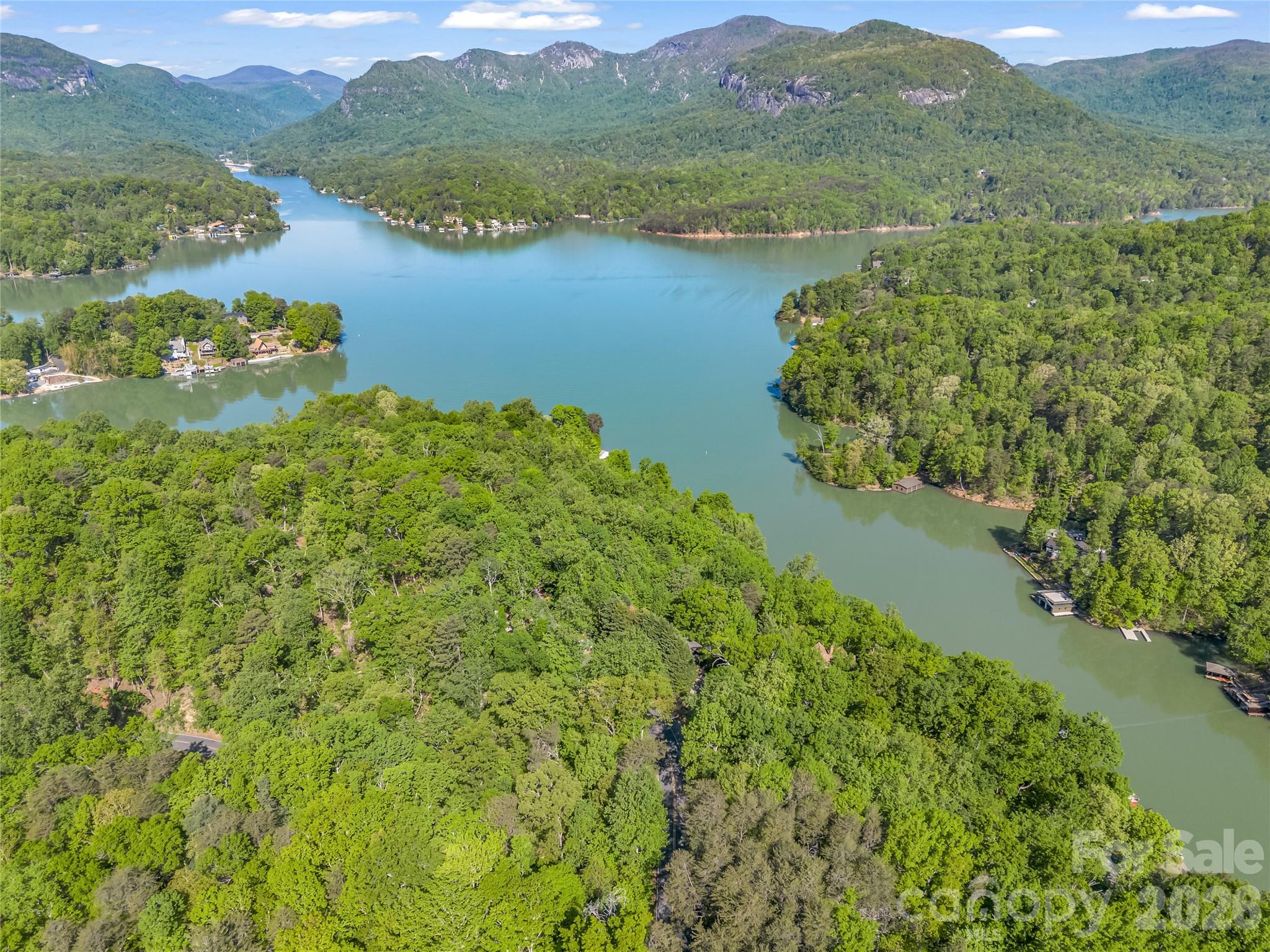 105 Sunset Cove Road Lake Lure, NC 28746 - Photo 35 of 44